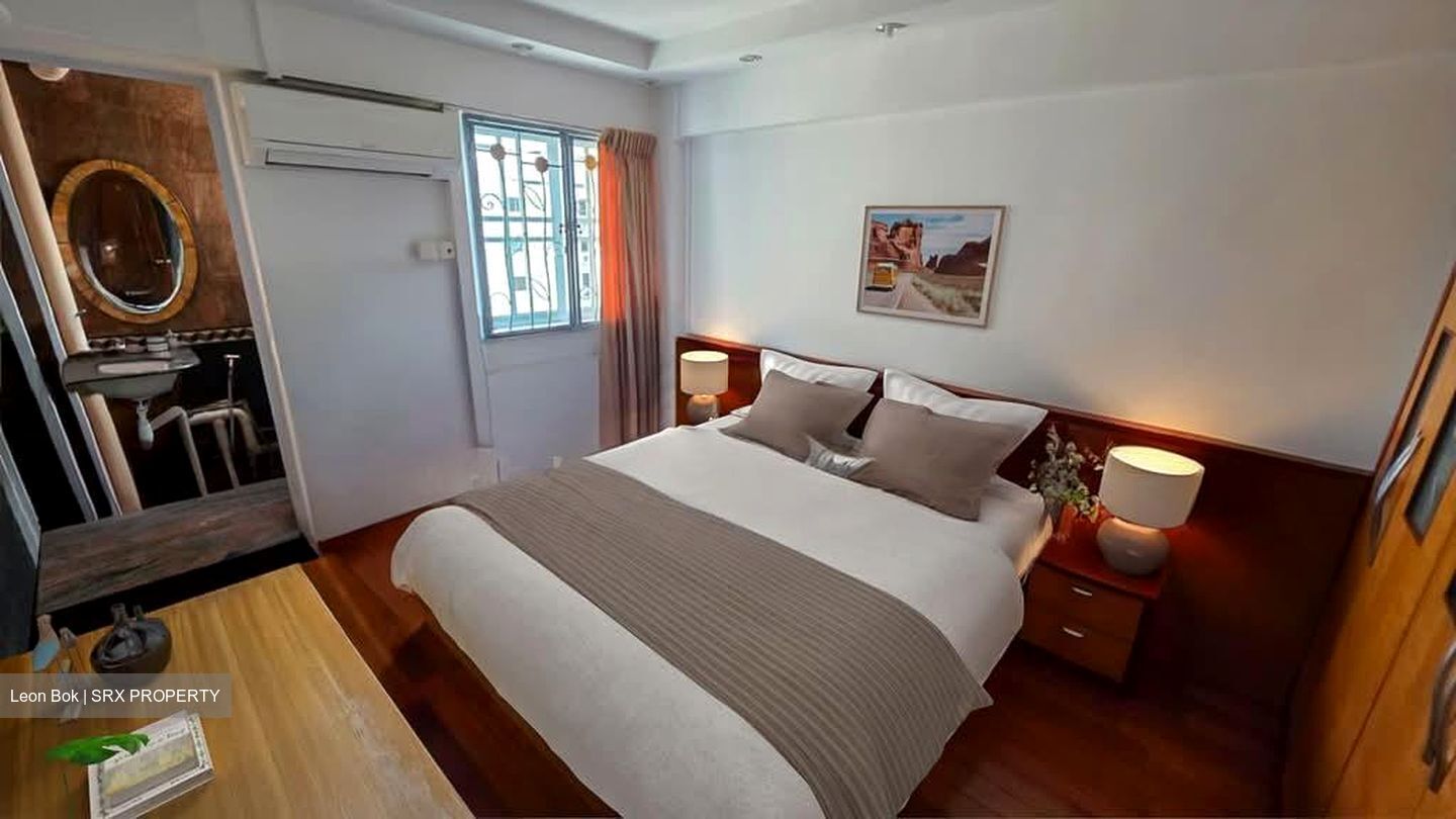 Blk 707 Reservoir Rise (Bedok), HDB 4 Rooms #529203871